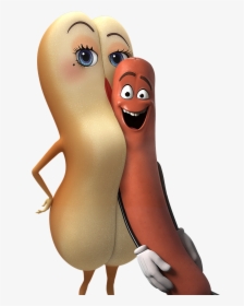 Sausage Party Png - Sausage Party End Credits, Transparent Png, Free Download