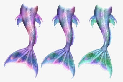 Ariel Mermaid Tail Siren Drawing - Mermaid Tails, HD Png Download, Free Download