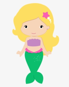 Mermaid Clipart Png, Transparent Png, Free Download