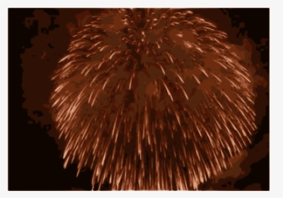 Firework Css Animation Clip Arts - Ivory, HD Png Download, Free Download