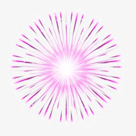 Gallery - Pink Fireworks Transparent Background, HD Png Download, Free Download