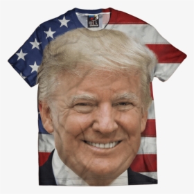 Donald Trump"s Face V1 - Donald J. Trump 2017, HD Png Download, Free Download
