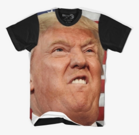Donald Trump"s Face V2 Donald Trump"s Face V2 - Donald Trump Nice Face, HD Png Download, Free Download
