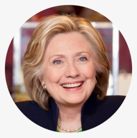 Hillary Clinton Face Png - Hillary Clinton, Transparent Png, Free Download
