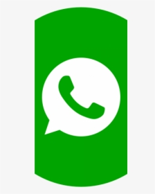 Whatsapp Icon Transparent Png 849448 Social - Whatsapp Logo Animated Gif, Png Download, Free Download