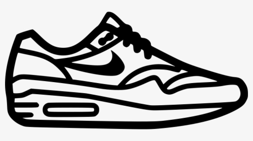 Transparent Nike Png - Nike Air Max Icon, Png Download, Free Download