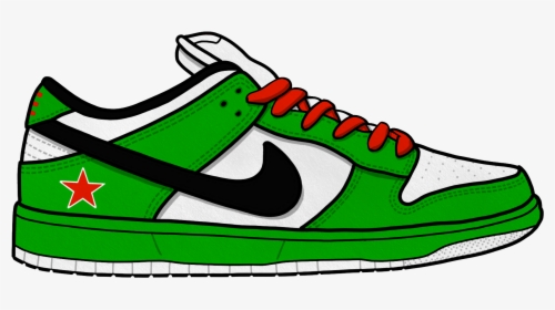 Royalty Free Stock Collection Of Nike - Nike Shoes Clipart Png, Transparent Png, Free Download