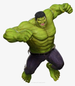 Hulk Png - Marvel Vs Capcom Infinite Hulk, Transparent Png, Free Download