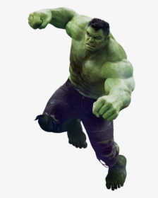 The Hulk Png - Imagenes De Hulk En Png, Transparent Png, Free Download