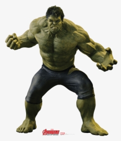 Hulk Realistic Avengers Png - Avengers Hulk, Transparent Png, Free Download