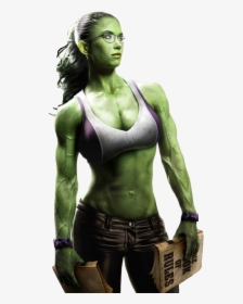 She Hulk Png Transparent Images, Pictures, Photos - She Hulk Fan Art, Png Download, Free Download