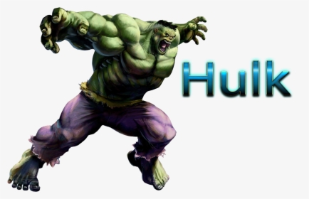 Hulk Free Pictures - Hulk Transparent, HD Png Download, Free Download