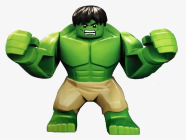 Man America Thunderbolt Avenger Lego Hulk Iron Clipart - Lego Hulk Transparent Background, HD Png Download, Free Download