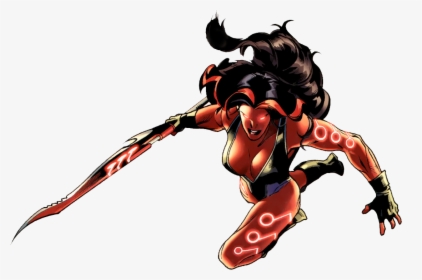 She Hulk Png Image - Fear Itself Red She Hulk, Transparent Png, Free Download