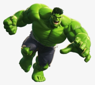 Hulk - Marvel Ultimate Alliance 3 Hulk, HD Png Download, Free Download