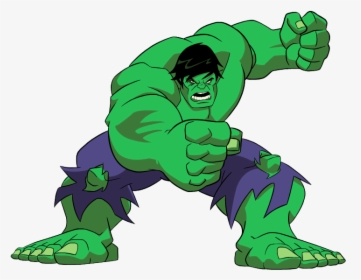 #hulk #clip #art - Hulk Clipart, HD Png Download, Free Download