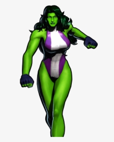She Hulk Png Transparent - She Hulk Png, Png Download, Free Download