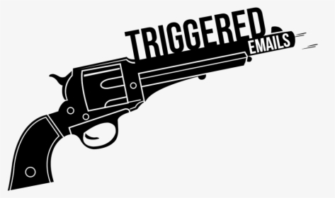 Bullet Gun - Trigger, HD Png Download, Free Download