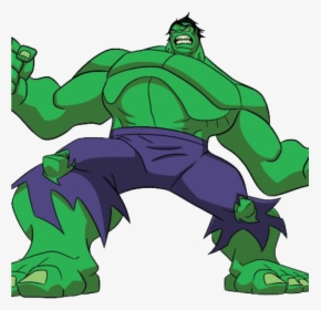 Hulk Clipart Hulk Clipart Cli - Avengers Cartoon Png Hulk, Transparent Png, Free Download