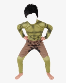 Costume Hulk - Disfraces De Los Vengadores Para Ninos, HD Png Download, Free Download