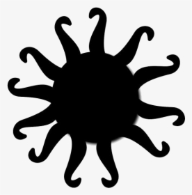 Sun Rays Png Image Clip Art - Sunlight, Transparent Png, Free Download