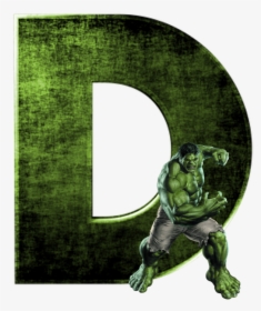 Transparent Hulk Png - Hulk Model In Maya, Png Download, Free Download