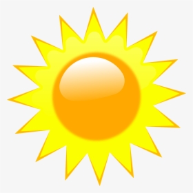 Sun Clipart, HD Png Download, Free Download