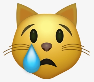 Cat Emoji, HD Png Download, Free Download