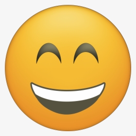 Transparent Laugh Crying Emoji Png - Smiley Face Emoji Clipart, Png Download, Free Download