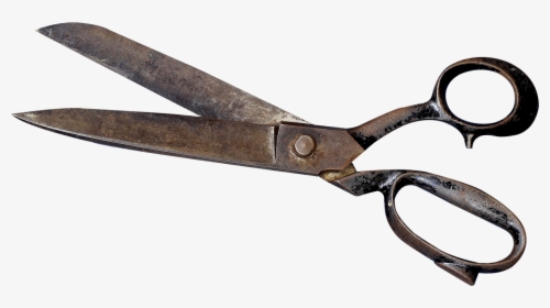 Scissors Png - Metalworking Hand Tool, Transparent Png, Free Download