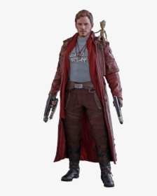 Star Lord Png Free Download - Star Lord From Guardians Of The Galaxy, Transparent Png, Free Download