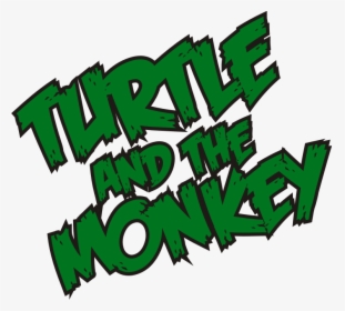 Turtle And The Monkey - Turtle And The Monkey Summary, HD Png Download, Free Download