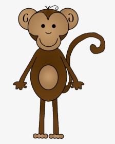 Graphics By Ruth - Monkey Clip Art, HD Png Download, Free Download