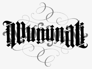 Illuminati Ambigram, HD Png Download, Free Download