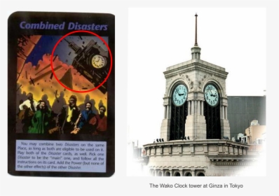 Illuminati Cards Notre Dame, HD Png Download, Free Download