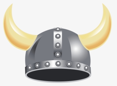Silver Hat With Horns Transparent Png Clipart - Funny Hat Transparent Background, Png Download, Free Download