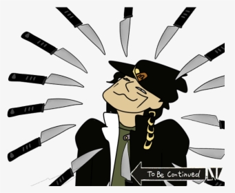 Transparent To Be Continued Clipart - Jojoke, HD Png Download, Free Download