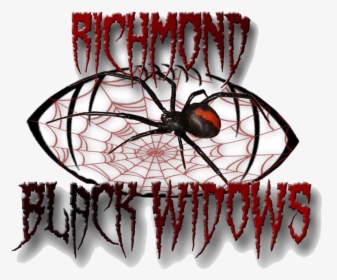Richmond Black Widows, HD Png Download, Free Download
