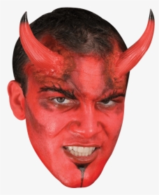 Large Devil Horns - Devil Horns Transparent, HD Png Download, Free Download