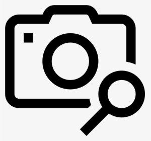 Camera Identification Icon - Add Camera Icon Png, Transparent Png, Free Download