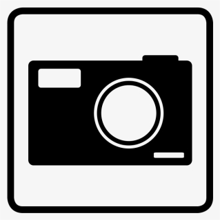 Creative Camera Icon Png, Transparent Png, Free Download