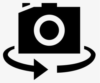 Switch Camera Icon - Switch Camera Icon Png, Transparent Png, Free Download