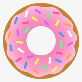 Coffee And Doughnuts Clip Art, HD Png Download, Free Download