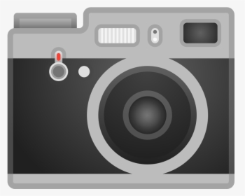 Camera Icon - Camera With Flash Emoji, HD Png Download, Free Download