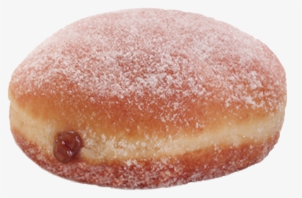 Donut - Krispy Kreme Jam Donut, HD Png Download, Free Download