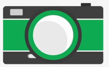 Camera, Icon, Flat, Design, Symbol, Photo, Digital - Circle, HD Png Download, Free Download