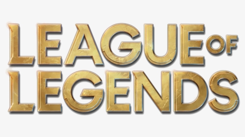 League Of Legends Logo 2019 - League Of Legends Logo Change, HD Png Download, Free Download