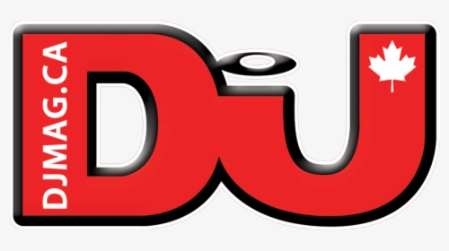 Dj Mag Watermark Logo 860×469 - Dj Mag Logo Png, Transparent Png, Free Download