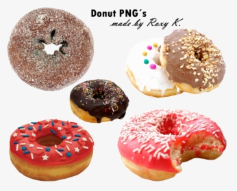 Donut Png Hd - Donut, Transparent Png, Free Download