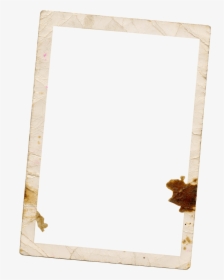 Transparent Polaroid Frame Png - Old Polaroid Frame Png, Png Download, Free Download